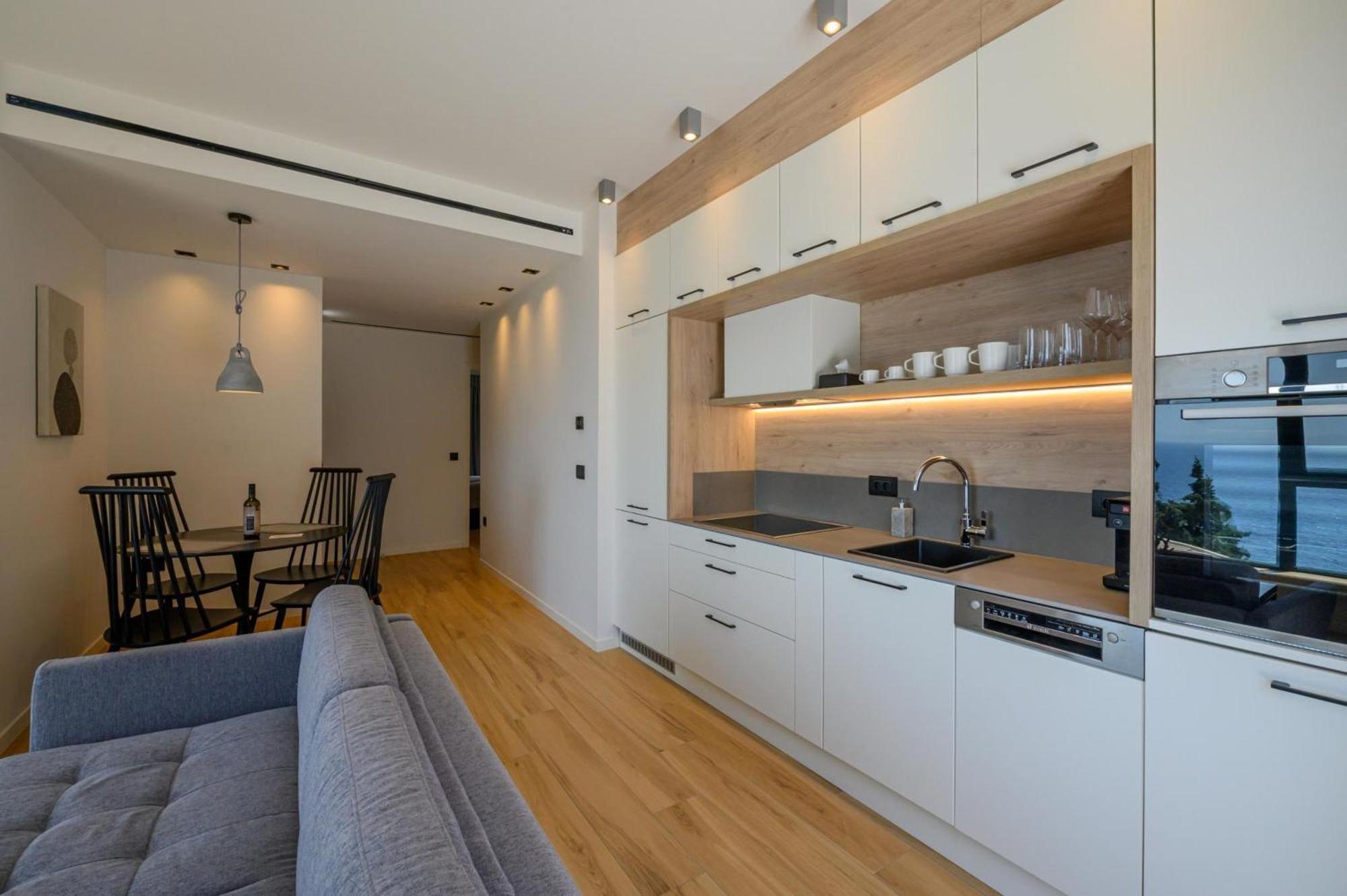 Mani Suites Agios Nikolaos  Extérieur photo